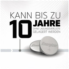 Energizer Batteria a Pulsante Cr 2430 3 V 2 Pezzi