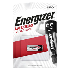 Batteria Energizer E90 N Alkalina-Manganese 1.5 V 1 Pz(S)