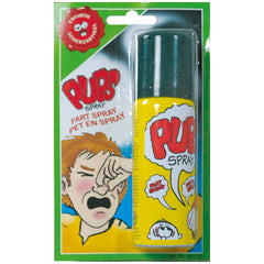 Erfurth - Spray per feci maleodoranti 50Ml Scherzi - Professioni finte e giochi di ruolo