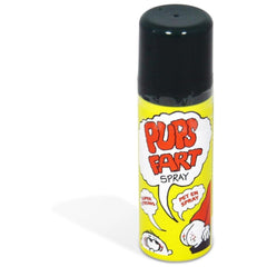 Erfurth - Spray per feci maleodoranti 50Ml Scherzi - Professioni finte e giochi di ruolo