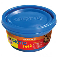 FILA - Giochi creativi - Giotto be-bè Super Finger Paint Set - Lavabile - 2+ Anni