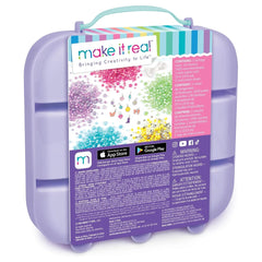 FUNLAB - Giochi creativi - Set di gioielli fai da te - 8+ Anni