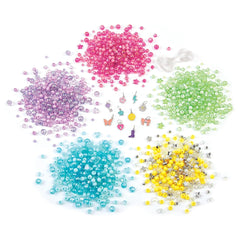 FUNLAB - Giochi creativi - Set di gioielli fai da te - 8+ Anni