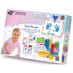 Feuchtmann - Infant Art - Body Stamper - Arts & Crafts