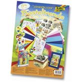 Folia - Set di Bricolage Creativo 84 Pezzi Young - Arti e Mestieri