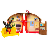 GOLDEN BEAR - Mini Playset della Casa di Bing - Set di Giocattoli
