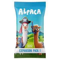 GateOnGames - Alpaca - Giochi di Carte - +10 - GOG34338 - Edizione Italiana