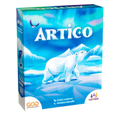 GateOnGames - Artico - Board Games Age: +10 - GOG34368 - Italian Edition