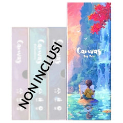 GateOnGames - Canvas Big Box - Giochi da Tavolo - +10 - GOG21557 - Edizione Italiana