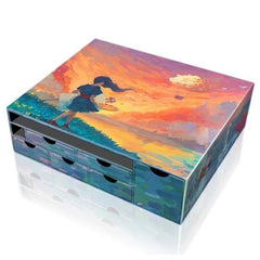 GateOnGames - Canvas Big Box - Giochi da Tavolo - +10 - GOG21557 - Edizione Italiana