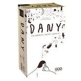 GateOnGames - Dany - Card Games Age: +14 - GOG32411 - Italian Edition