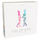 GateOnGames - Fog of Love - Cover B - Board Games Age: +17 - GOG34369 - Italian Edition