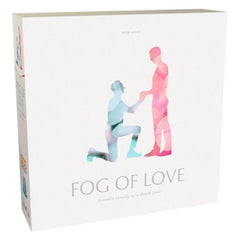 Gate On Games - Fog of Love - Giochi da Tavolo - 17+ - GOG34370 - Edizione Italiana