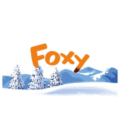 GateOnGames - Foxy - Giochi di Carte - 8+ - GOG26782 - Edizione Italiana
