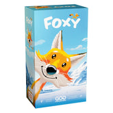 GateOnGames - Foxy - Card Games Age: +8 - GOG26782 - Italian Edition
