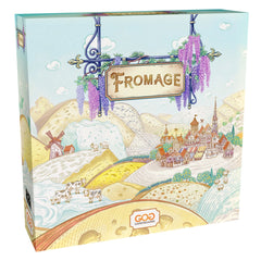 GateOnGames - Fromage - Giochi da Tavolo - 14 - GOG34647 - Edizione Italiana