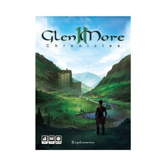 GateOnGames - Glen More II – Chronicles - Giochi da Tavolo - 12+ - GOG18594 - Edizione Italiana