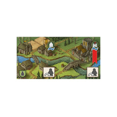 GateOnGames - Glen More II – Chronicles - Giochi da Tavolo - 12+ - GOG18594 - Edizione Italiana