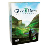 GateOnGames - Glen More II – Chronicles - Board Games Age: +12 - GOG18594 - Italian Edition
