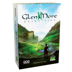 GateOnGames - Glen More II – Chronicles - Giochi da Tavolo - 12+ - GOG18594 - Edizione Italiana