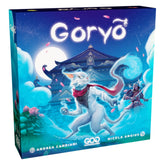 GateOnGames - Goryō – Nuova Edizione - Board Games Age: +10 - GOG32933 - Italian Edition