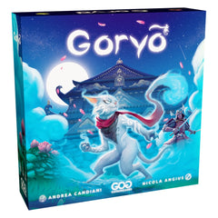 GateOnGames - Goryō – Nuova Edizione - Giochi da Tavolo - 10+ - GOG32933 - Edizione Italiana