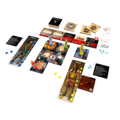 GateOnGames - Heredity - Board Games Age: +14 - GOG34351 - Italian Edition