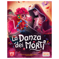 GateOnGames - La Danza dei Morti - Giochi di Carte - 8+ - GOG37953 - Edizione Italiana