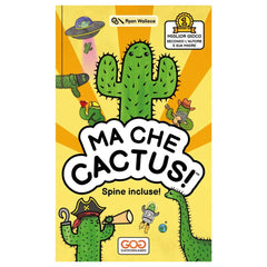 GateOnGames - Ma che Cactus! - Giochi di Carte - 9+ - GOG41302 - Edizione Italiana
