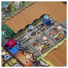 GateOnGames - Medioevo – Gli ultimi Signori della terra - Giochi da Tavolo - 10 - GOG22480 - Edizione Italiana