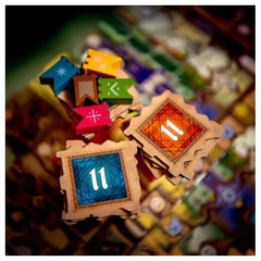 GateOnGames - Medioevo – Gli ultimi Signori della terra - Giochi da Tavolo - 10 - GOG22480 - Edizione Italiana