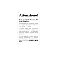 Gate On Games - Mini Crimes - Giochi da Tavolo - 8+ - GOG30536 - Edizione Italiana
