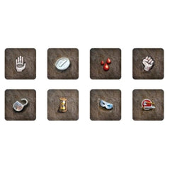 GateOnGames - Mortum – Medieval Detective - Board Games Age: +14 - GOG27153 - Italian Edition