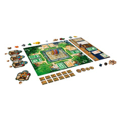 GateOnGames - Oltre - Giochi da Tavolo - 10+ - GOG26371 - Edizione Italiana