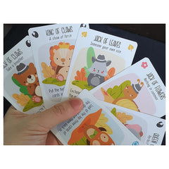 GateOnGames - Per Northwood! - Giochi di Carte - 12+ - GOG29534 - Edizione Italiana