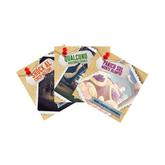 GateOnGames - Piccole indagini su storie incredibili - Card Games Age: +10 - GOG31103 - Italian Edition