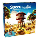 GateOnGames - Spectacular - Board Games Age: +10 - GOG34467 - Italian Edition