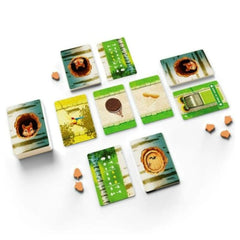 GateOnGames - Squeaky - Travel - Board Games Age: +8 - GOG34797 - Italian Edition