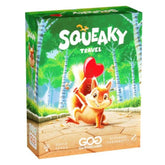 GateOnGames - Squeaky - Travel - Board Games Age: +8 - GOG34797 - Italian Edition