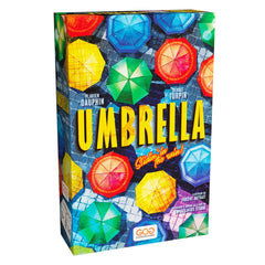 GateOnGames - Umbrella - Giochi da Tavolo - 8+ - GOG32382 - Edizione Italiana