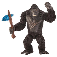 Giochi Preziosi - Action figure - Kong Elettronico 18cm - 4 Anni - Suoni di Battaglia