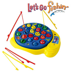 Goliath - Lets Go Fishing Game Board Games