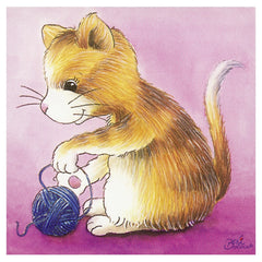 Gollness - Baby Animals Cube Puzzle - Puzzles