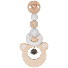 Gollness - Clip Bear Head - Baby Activity Toys