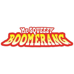 Gunther Flugspiele - Mc Squeezy Foam Boomerang 21Cm Raggio 1 A 3 Metri - Attrezzatura per il Gioco all'Aperto