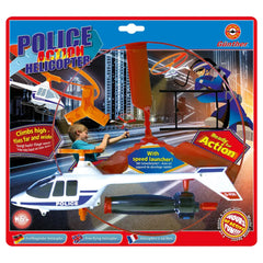Gunther-Flugspiele-Police-Action-Helicopter-Play-Vehicle