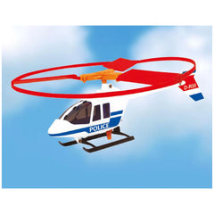 Gunther-Flugspiele-Police-Action-Helicopter-Play-Vehicle