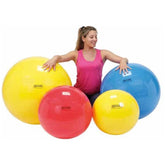 Gymnic - Palla Fitness Classica 75 cm Gialla