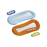 Happy People - Materasso ad Aria Arcobaleno Semicircolare 80 X 40 Cm