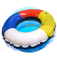 Happy People - Anello da Nuoto Aqua Splash 53 Cm